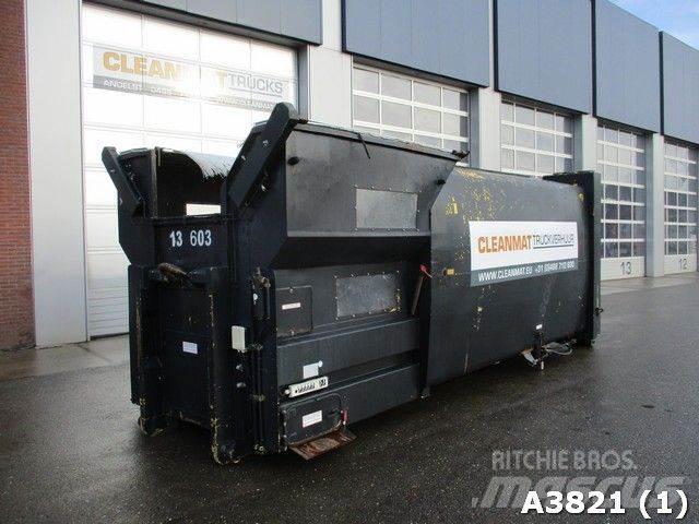  Schenk IPC-18 Obytné kontajnery