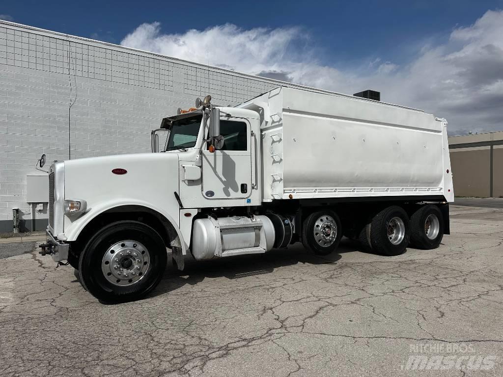 Peterbilt 367 Sklápače
