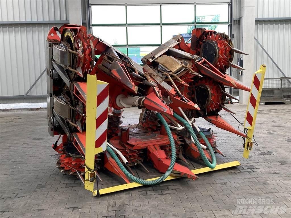Kemper 375 Príslušenstvo a náhradné diely ku kombajnom