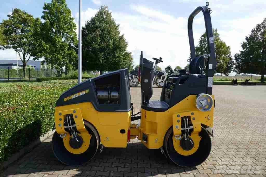 Bomag BW 120 AD-5 Malé asfaltovacie stroje