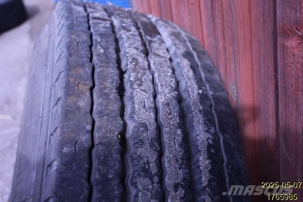  SEMPERIT EURO-STEEL Pneumatiky, kolesá a ráfiky