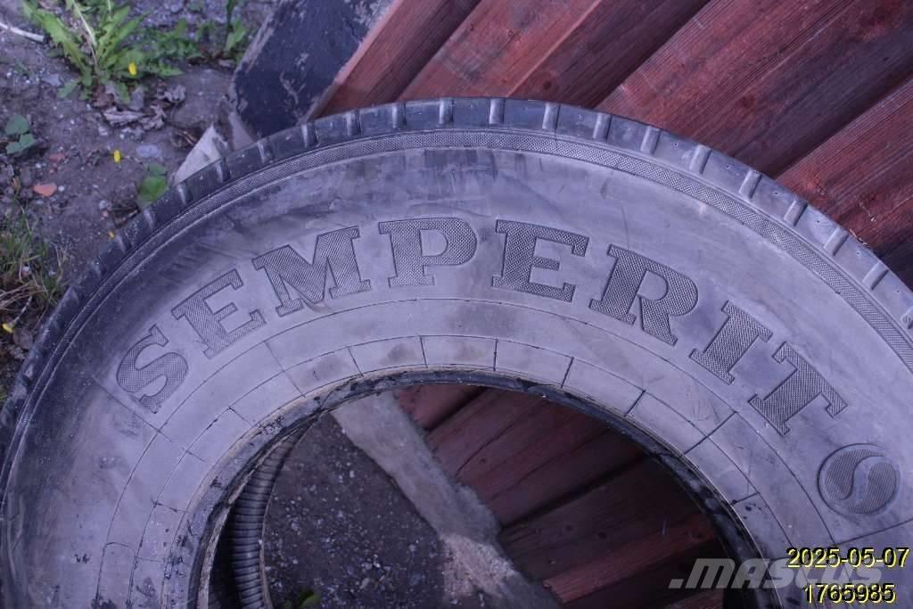  SEMPERIT EURO-STEEL Pneumatiky, kolesá a ráfiky