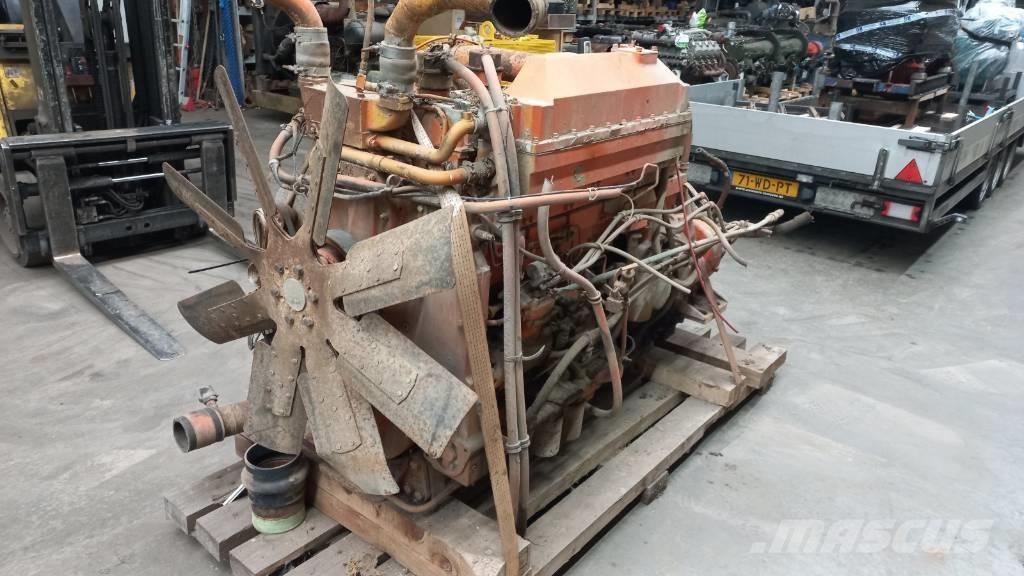 Cummins KTA19-C Motory