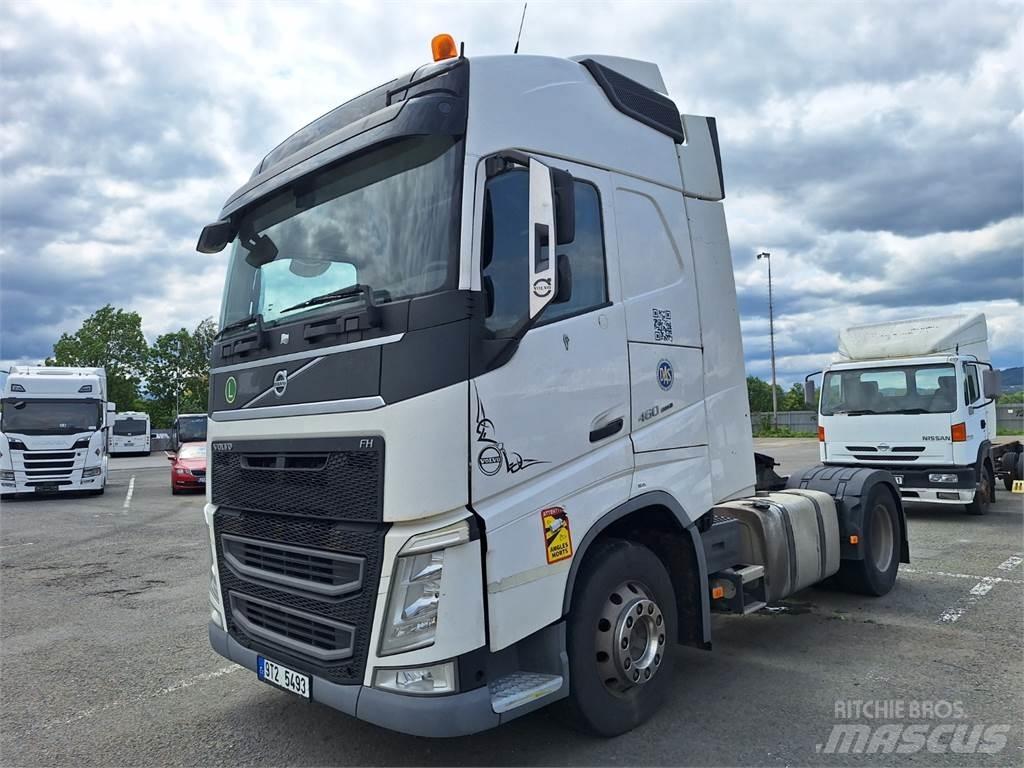 Volvo FH 480 Ťahače