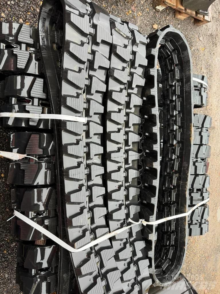 JCB RUBBER TRACKS Pásy, reťaze a podvozok