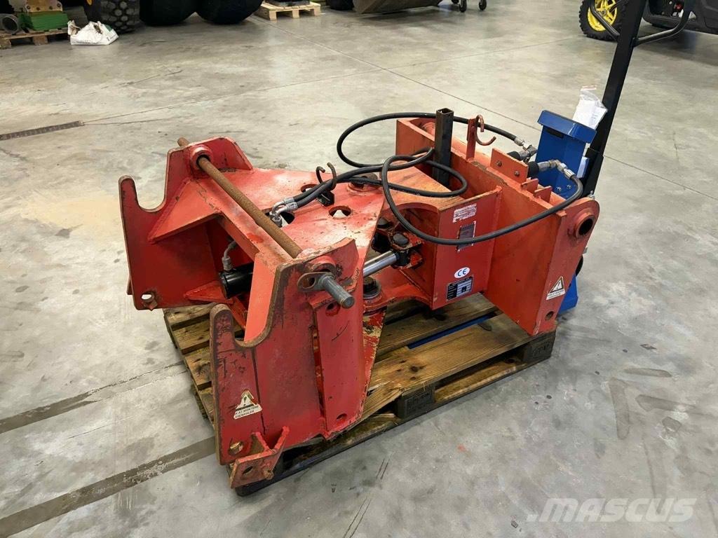 Manitou Drejeled Teleskopické manipulátory