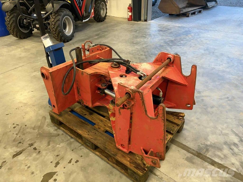 Manitou Drejeled Teleskopické manipulátory