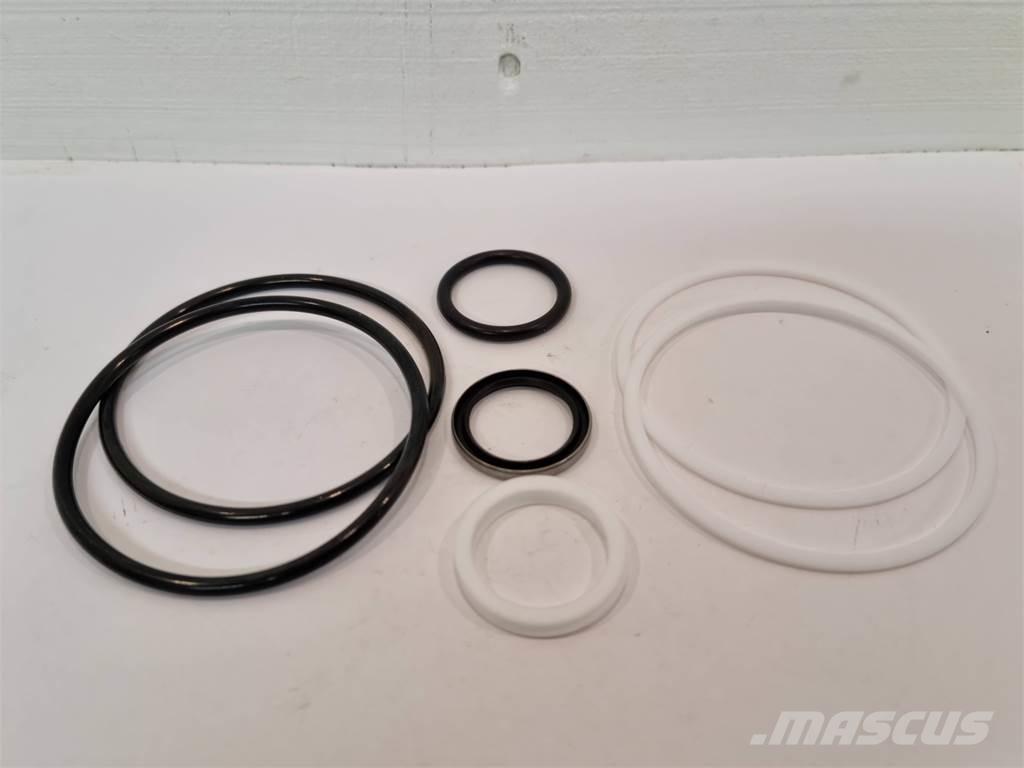  FMG/Ösa 8580123 Podvozky a zavesenie kolies