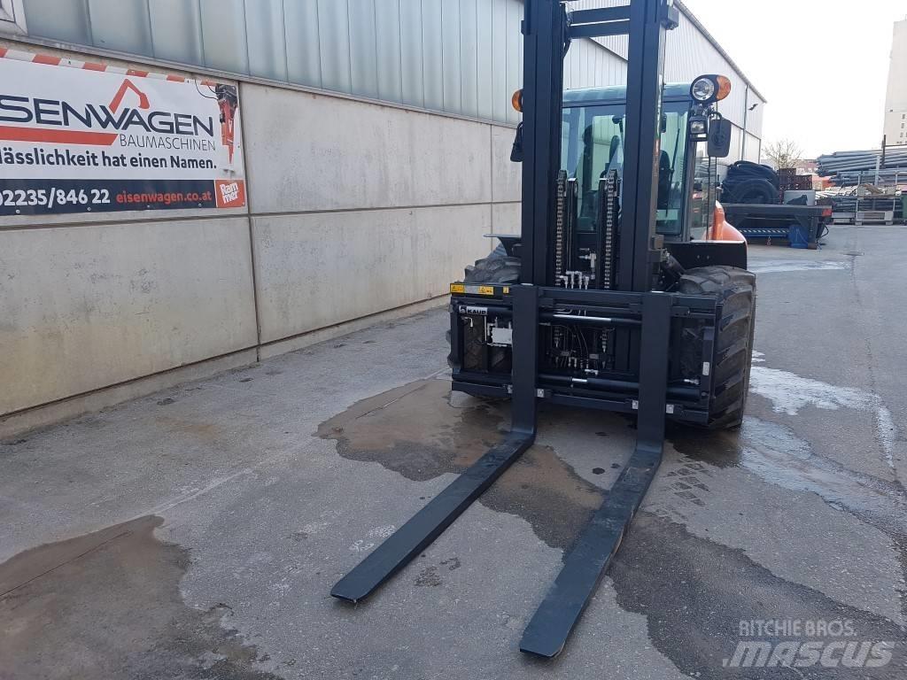 Ausa C 500 H X4 Terénne vysokozdvižné vozíky