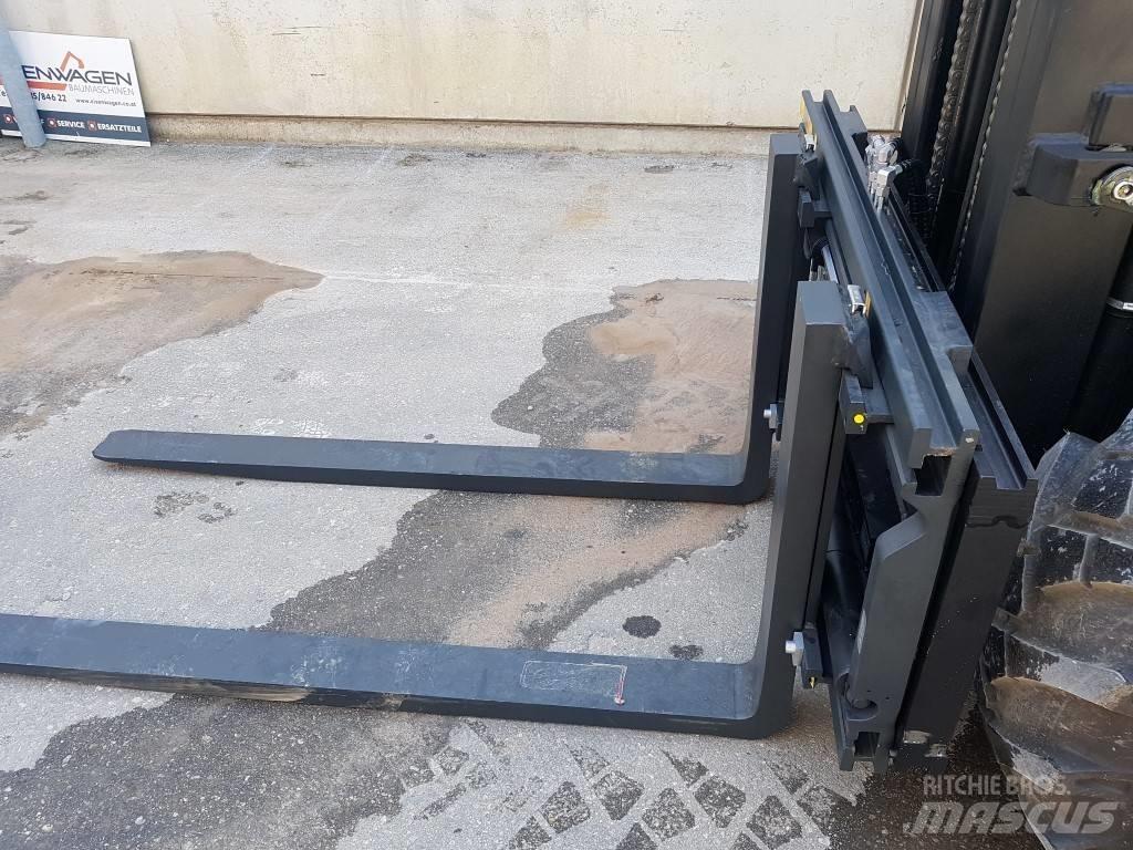 Ausa C 500 H X4 Terénne vysokozdvižné vozíky
