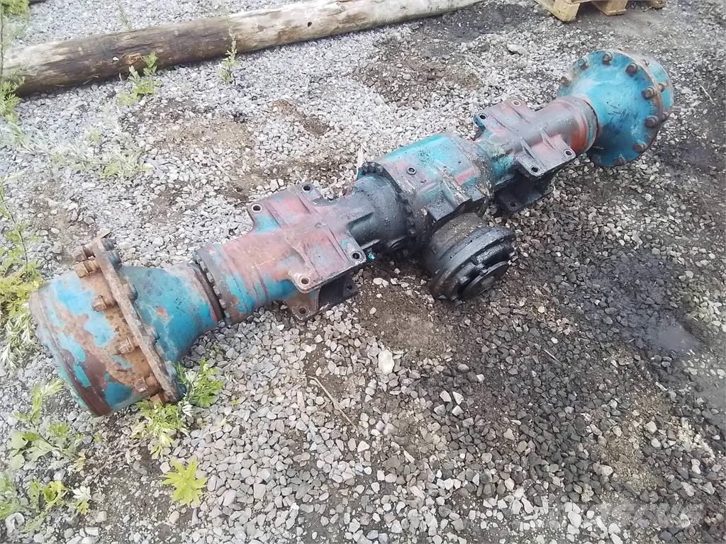 Rottne Rapid Prevodovka