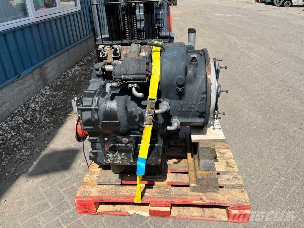  DANA 15. 5HR36415-5 Prevodovky