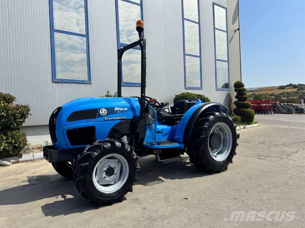 Landini Rex 70 Traktory