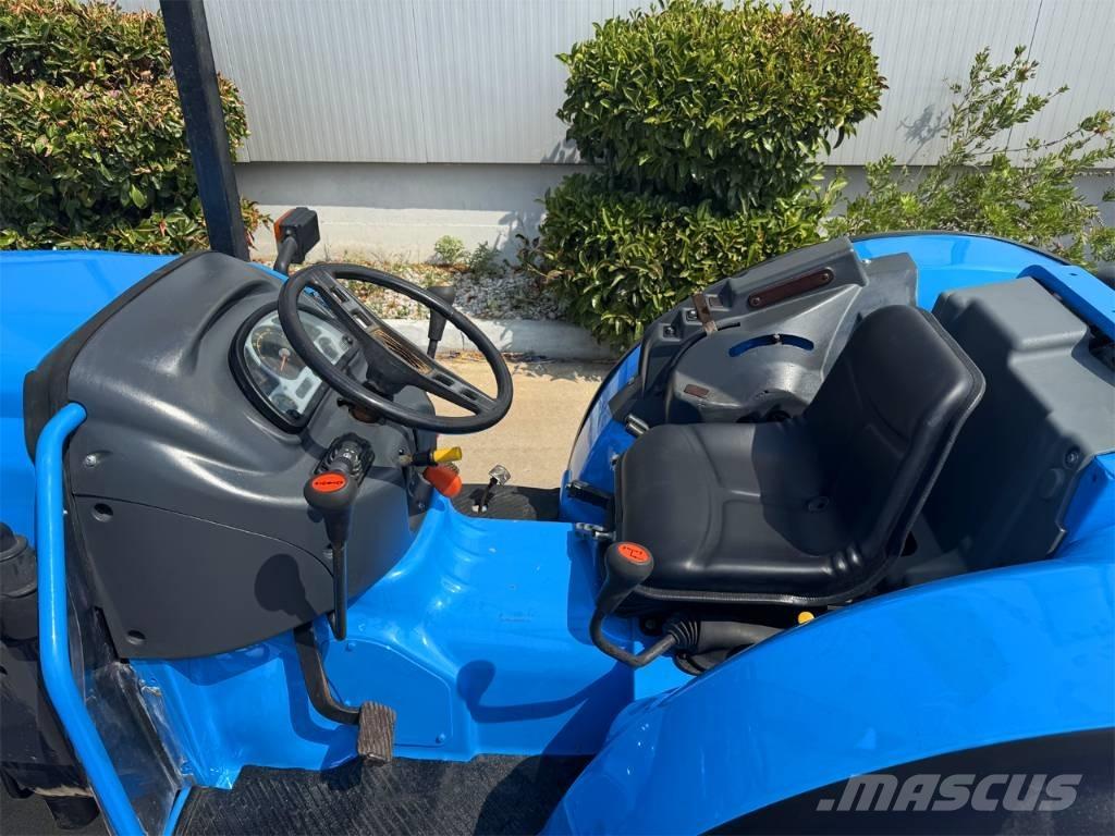 Landini Rex 70 Traktory