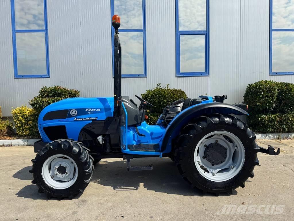 Landini Rex 70 Traktory