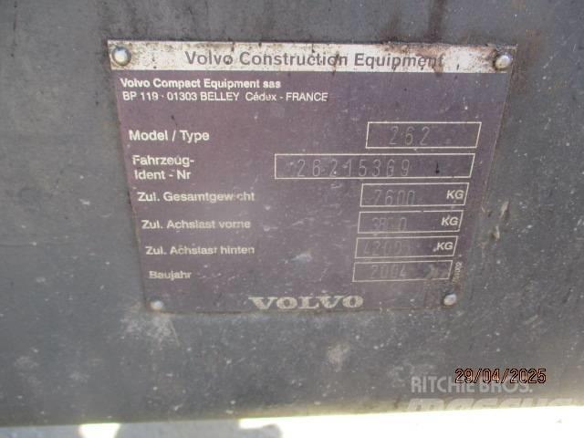 Volvo EW 70 Kolesové rýpadlá