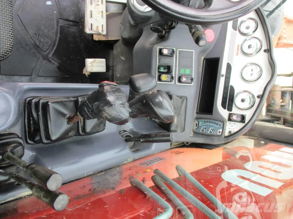 Manitou MT 1030 ST Teleskopické manipulátory