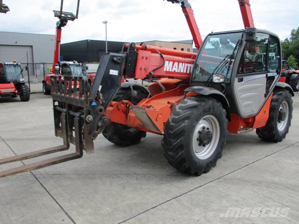 Manitou MT 1030 ST Teleskopické manipulátory