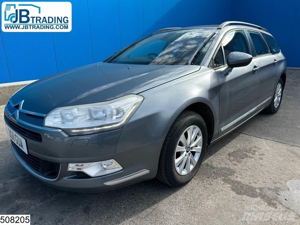 Citroën C5 C5 Automobily