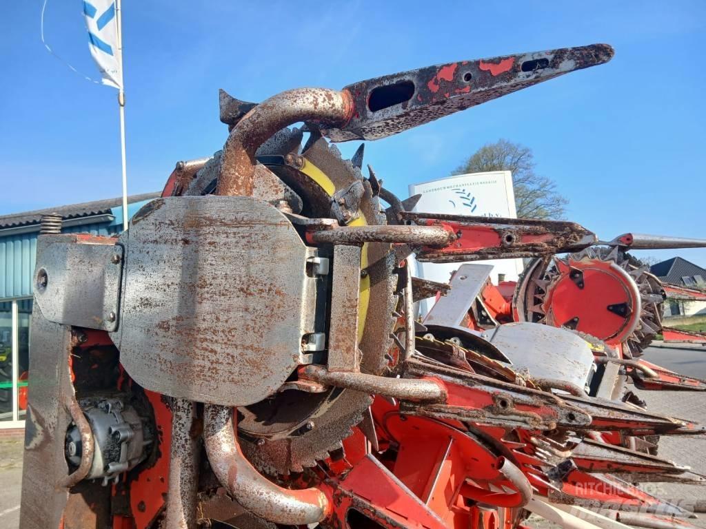 Kemper 375 PLUS Kombajnove hlavice