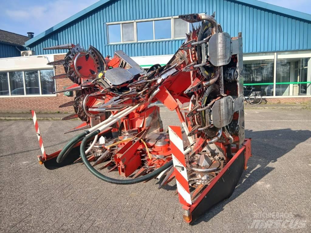 Kemper 375 PLUS Kombajnove hlavice