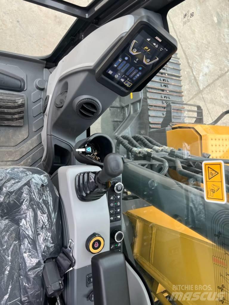 XCMG XE135GA Pásové rýpadlá
