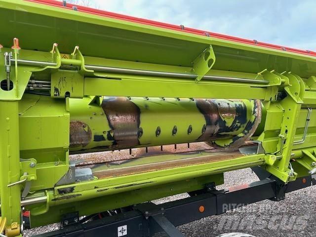 CLAAS TRION 660 Kombinované zberacie stroje