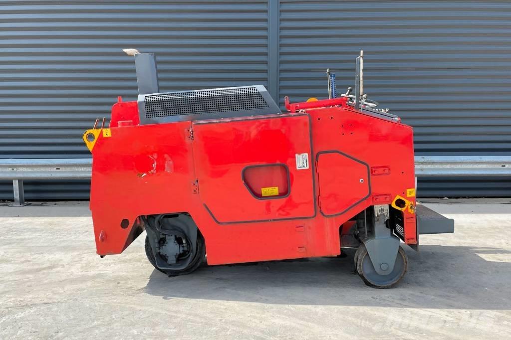 Wirtgen W 350 Recykléry za studena