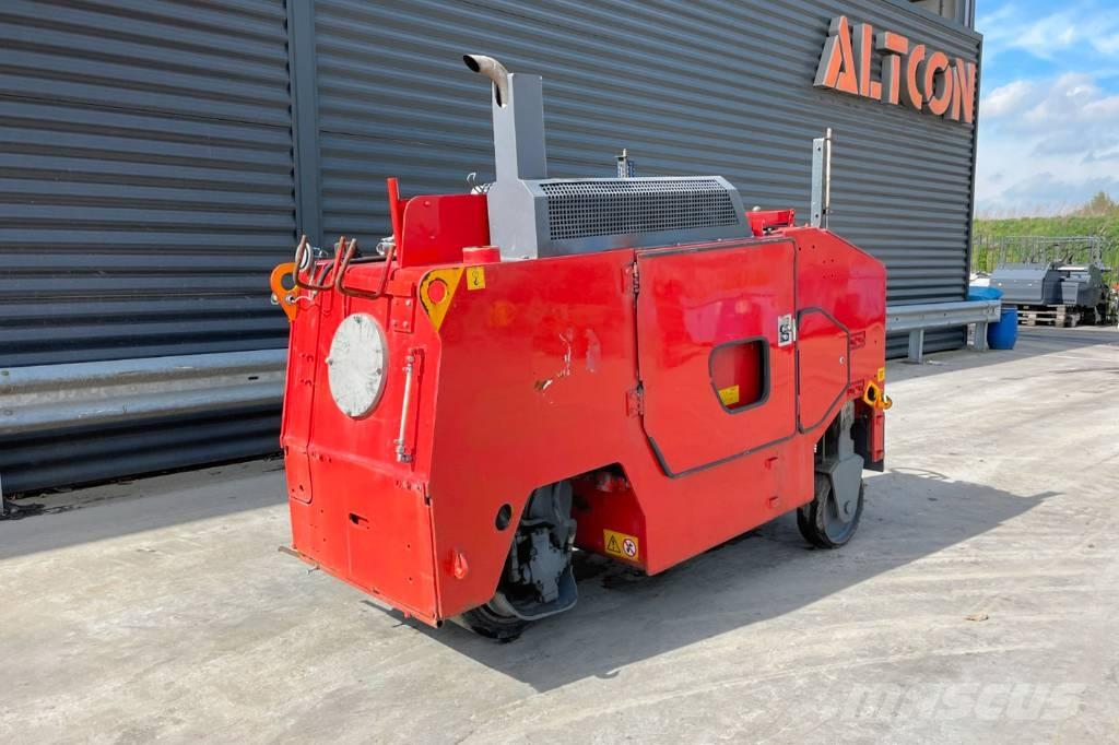 Wirtgen W 350 Recykléry za studena