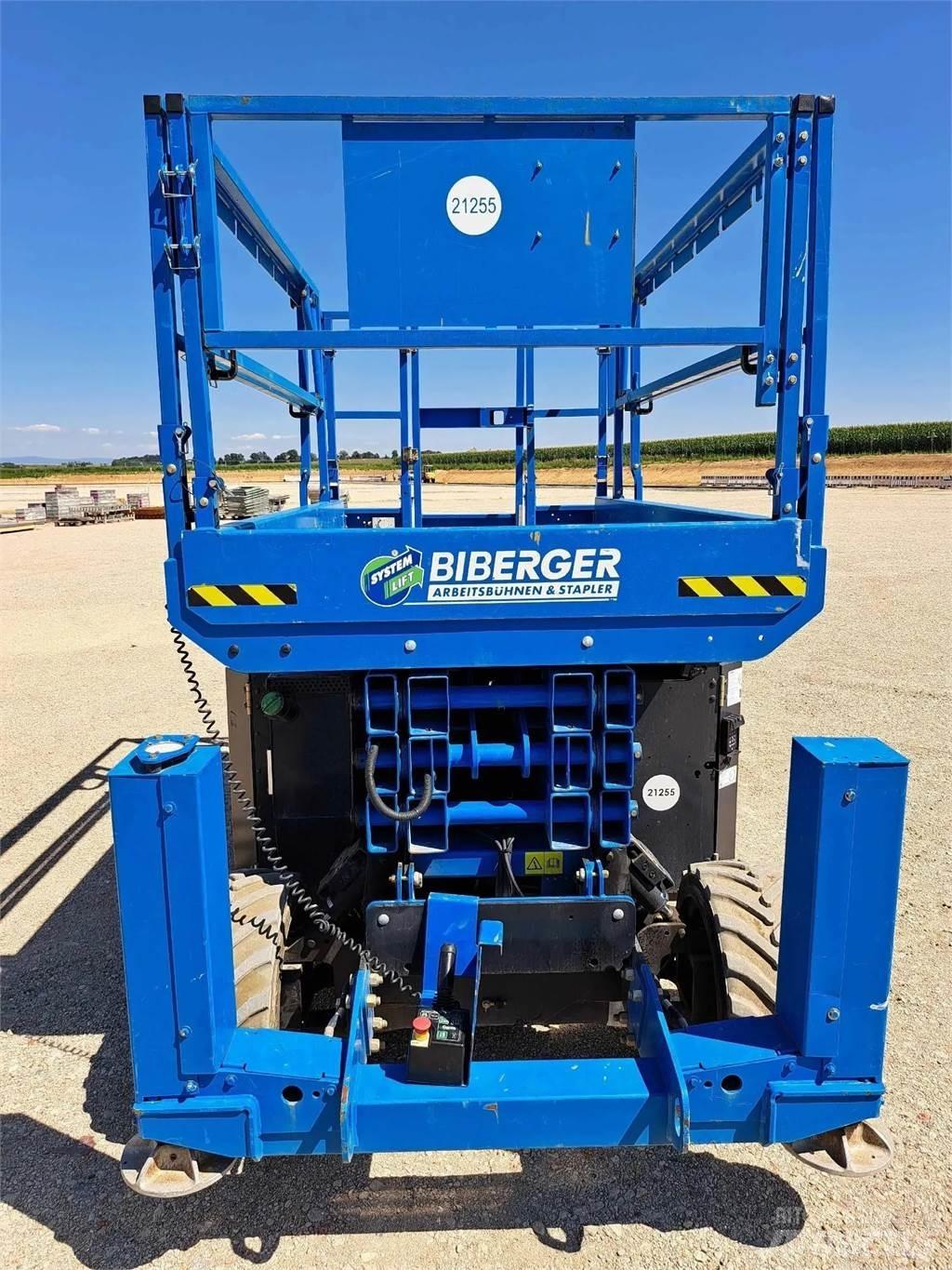 Genie GS 3369 BE Nožnicové zdvíhacie plošiny