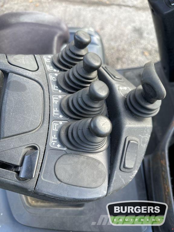 Linde E30H-01 600 Akumulátorové vozíky