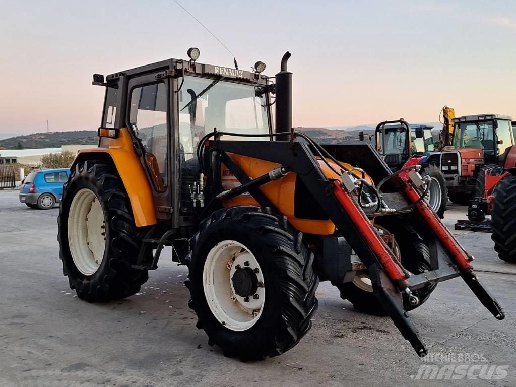 Renault Ceres 95 Traktory