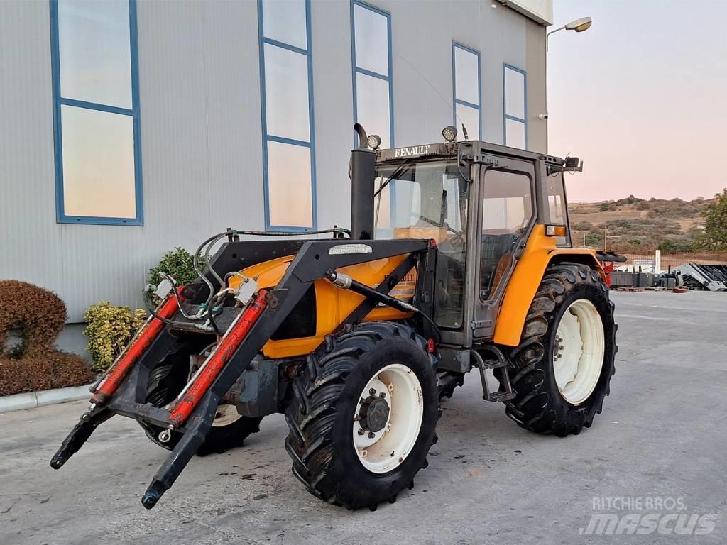 Renault Ceres 95 Traktory