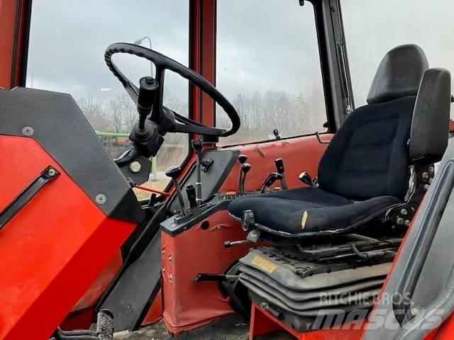 Valmet 505 Traktory