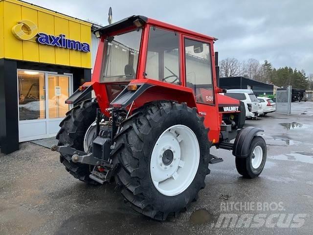 Valmet 505 Traktory
