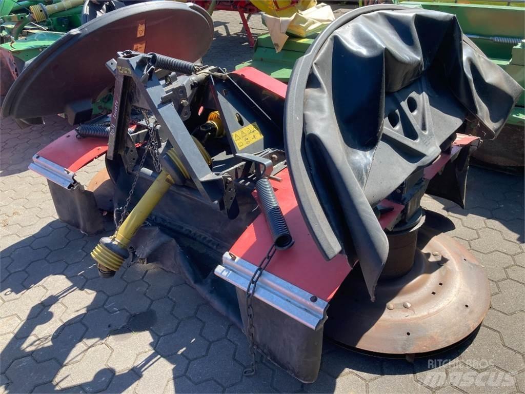 Vicon CM 296 F Žací stroj-kondicionér