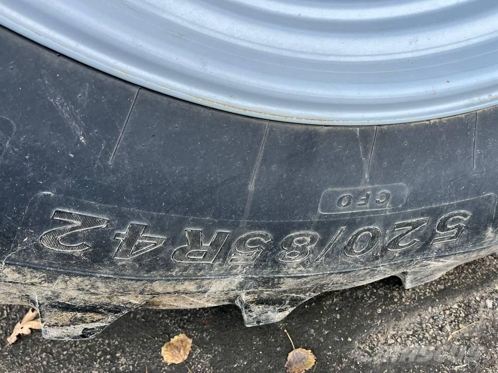 Horsch LEEB 5 LT Aplikátory tekutých hnojív