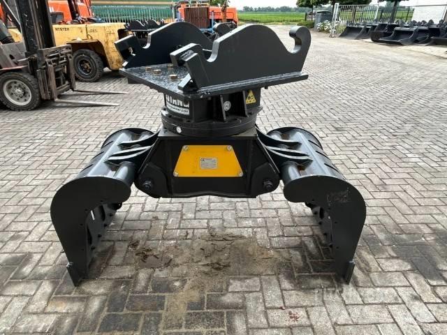 Mustang GRP 750 Drapáky