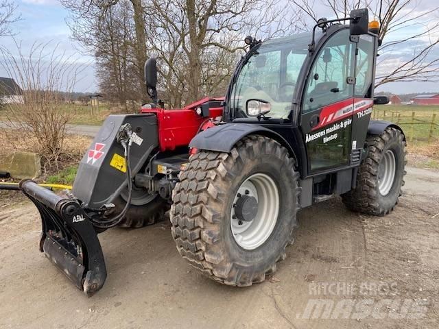Massey Ferguson 7038 Ďalšie nakladače, rýpadlá a príslušenstvo