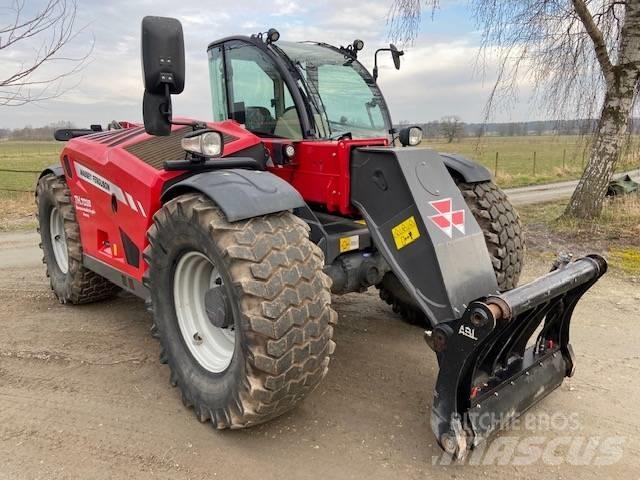 Massey Ferguson 7038 Ďalšie nakladače, rýpadlá a príslušenstvo