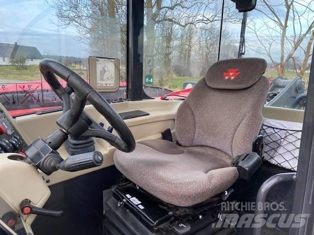 Massey Ferguson 7038 Ďalšie nakladače, rýpadlá a príslušenstvo
