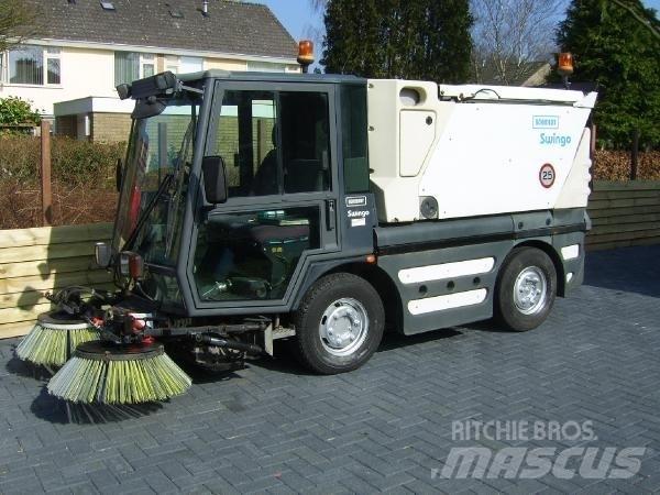 Schmidt Swingo 250 Zametacie stroje