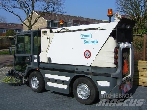 Schmidt Swingo 250 Zametacie stroje
