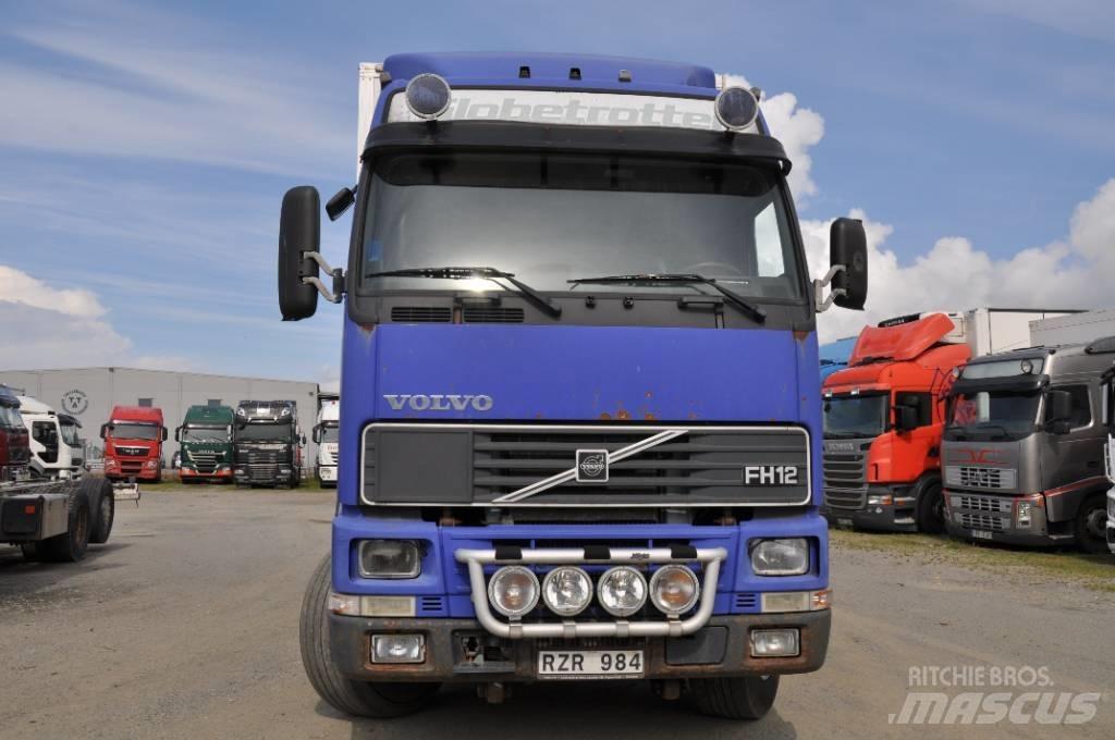 Volvo FH12 380 4X2 Skriňová nadstavba