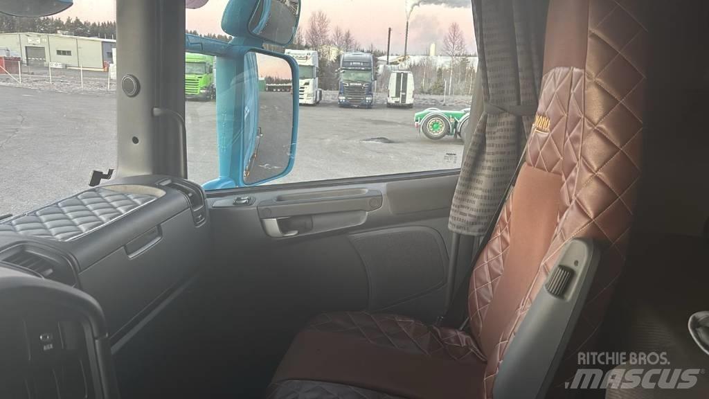 Scania R 490 Ťahače