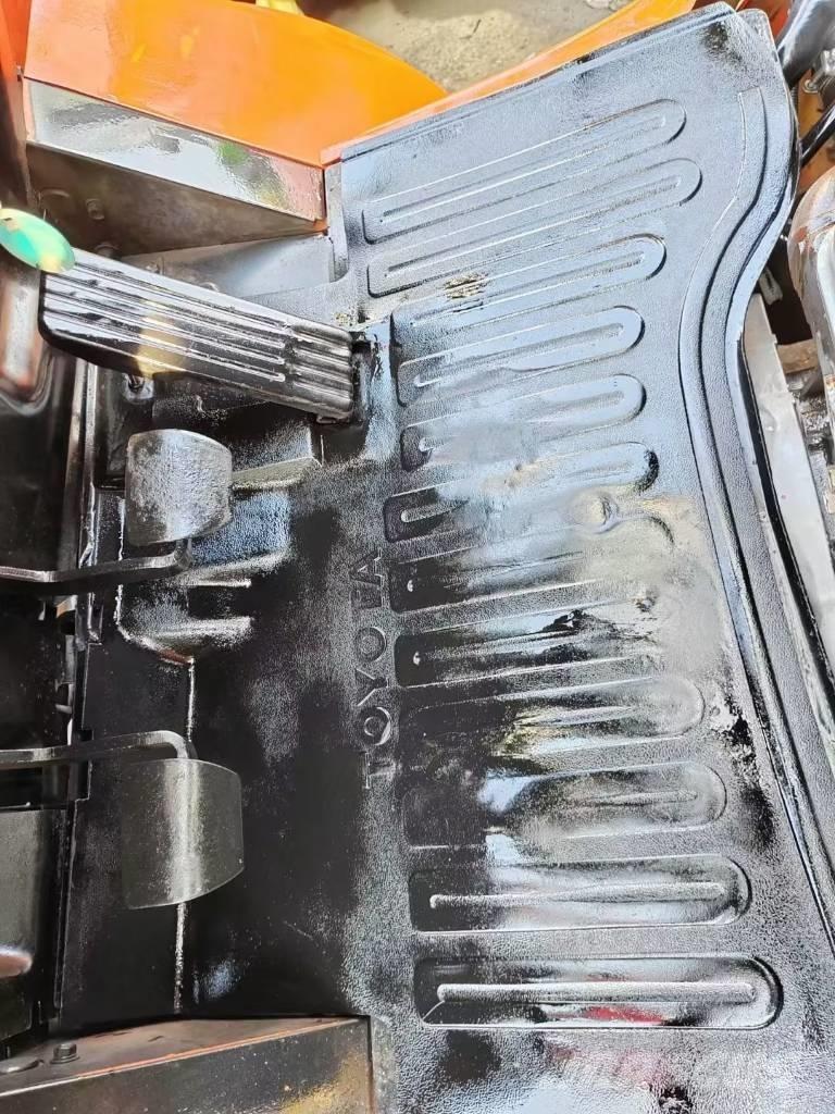 Toyota FD 30 Dieselové vozíky