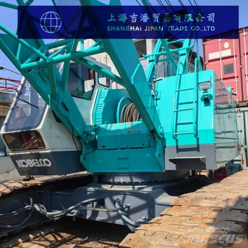 Kobelco 7055 Pásové žeriavy