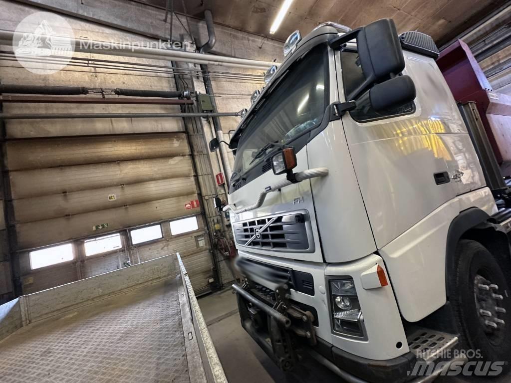 Volvo FH 480 Sklápače