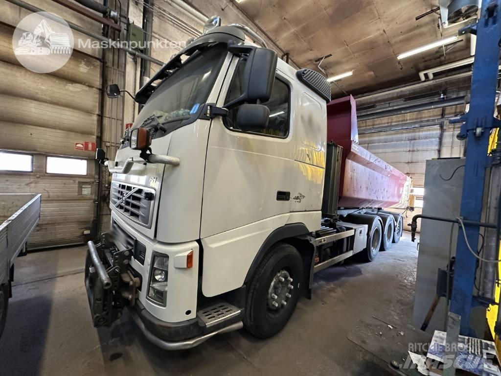 Volvo FH 480 Sklápače