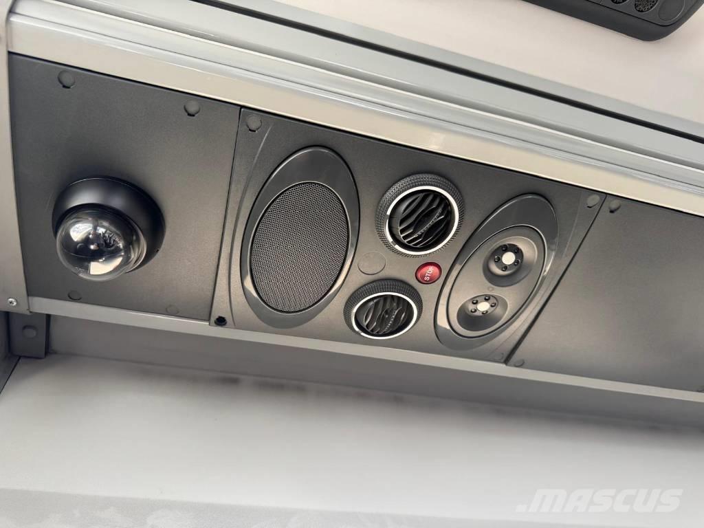 Volvo B7RLE 8900 Mestské autobusy